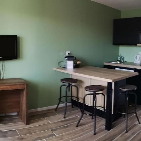 HuezAu Pied Des Pistes Avec Parking Entierement Renove公寓 外观 照片